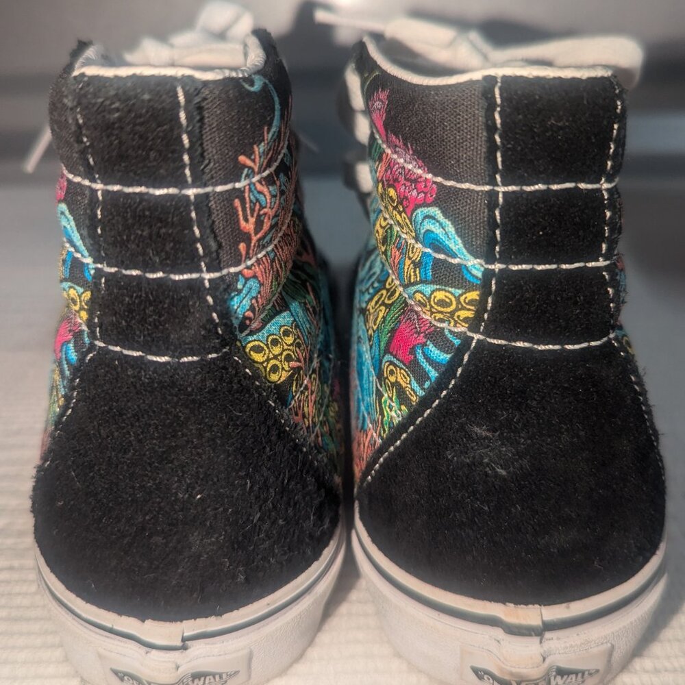 Vans Hightops - Picture 5 of 9